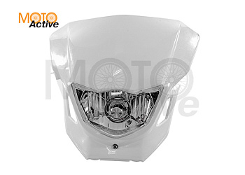 Фара YA LED белая BSE Z1 J1, J2 Z3 Z3Y M2 M2Y Z6 Z6Y