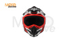 Шлем кроссовый Acerbis PROFILE 5 22-06 White/Red