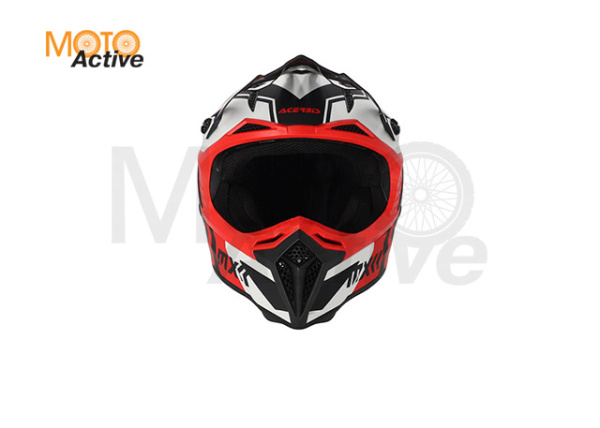 Шлем кроссовый Acerbis PROFILE 5 22-06 White/Red