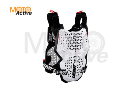 Leatt 2.5 Защита тела белая