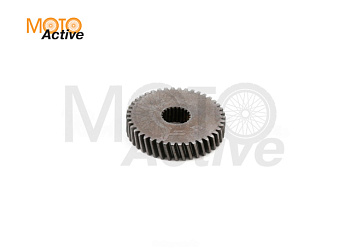 Шестерня промежуточного вала гл.передачи 49T DAELIM S-Five