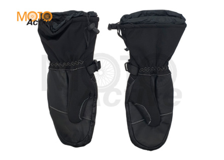 Перчатки для снегохода FXR #5 black