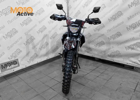 Мотоцикл BSE Z1 Y Gliter Black (035) 150e 19/16