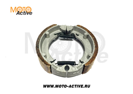 Колодки барабанного тормоза Honda Lead 50