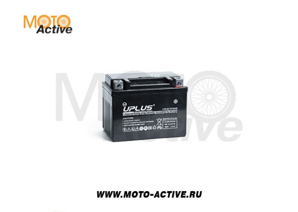 LT4-3. 3 Ач UPLUS SuperStart Leoch