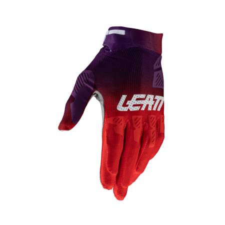 Мотоперчатки Leatt Moto 2.5 X-Flow Glove SunBurn