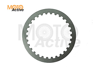 Диск сцепления ведомый А BSE ZS177MM