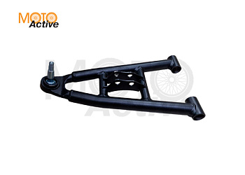 Рычаг нижний с шаровой опорой, чёрный WELS EVOX125 N1  (305013025018)