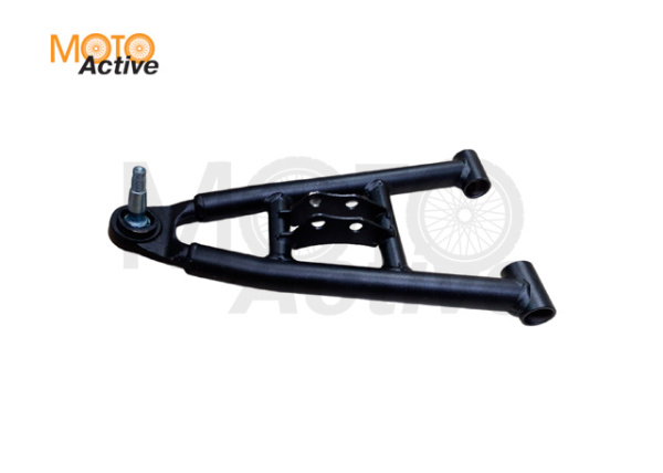 Рычаг нижний с шаровой опорой, чёрный WELS EVOX125 N1  (305013025018)