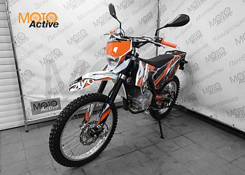 Мотоцикл кроссовый KAYO T2 250 MX 21/18 с ПТС