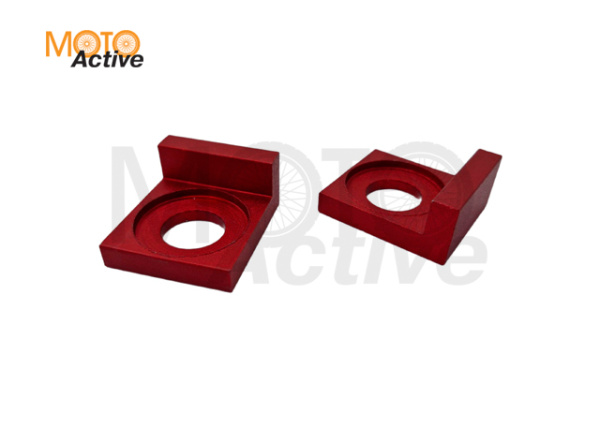 Натяжитель цепи привода (пара) CNC красный