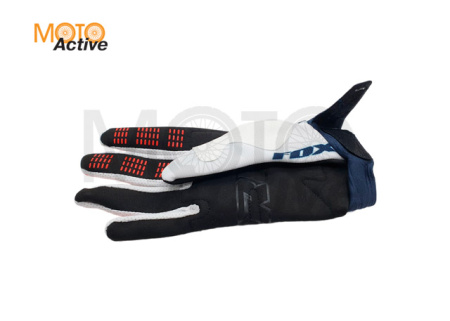 Мотоперчатки Fox 180 Goat Glove (Navy)