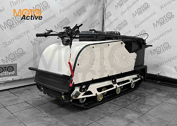 Мотобуксировщик Baltmotors Snowdog Sport Z460R  Standard (реверс)