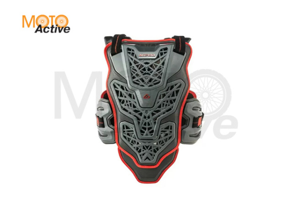 Защита тела (Панцирь) Acerbis JUMP MX Grey/Black