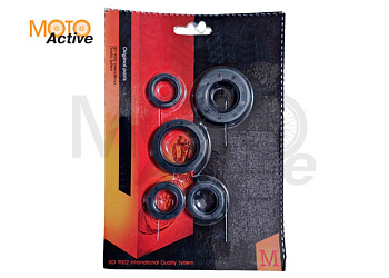 Набор сальников 17х25х4/22х40х6/24х40х6/17х27х7/17х27х7 LETS