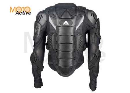 Черепаха защитная ATAKI HX-P58, черная