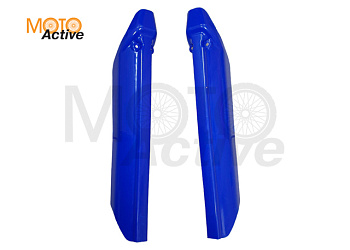 Защита перьев #1 125 синяя