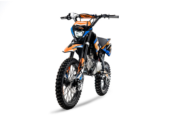 TMBK PITSTER SP2 150 Orange Blue