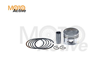 Поршень 4T 139QMB 50cc d-39 SCOOTER-M