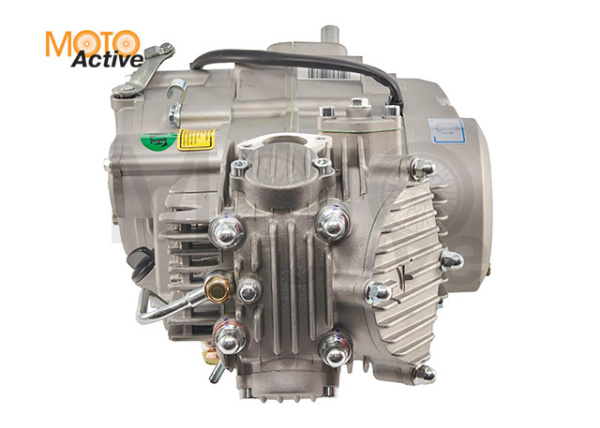 Двигатель в сборе YX 1P60FMK (W160-2) 160см3, кикстартер 2-х клапанный