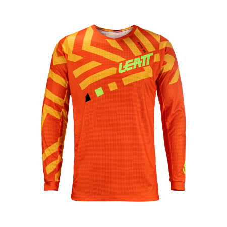 Комплект мотоджерси/мотоштаны подростковый Leatt 3.5 Jr Ride Kit Citrus