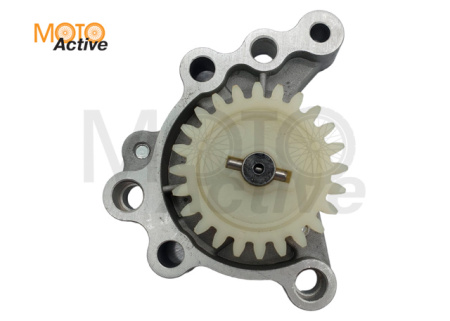 Масляный насос 153FMI Питбайк YX125