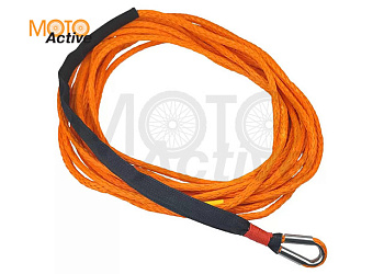 Трос синтетический для квадроцикла PRO-4x4 6мм x 12м