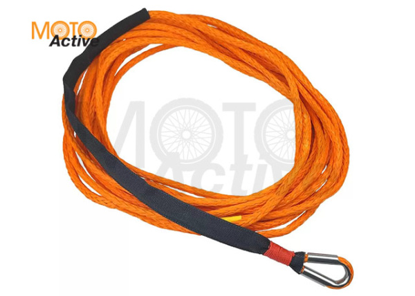 Трос синтетический для квадроцикла PRO-4x4 6мм x 12м