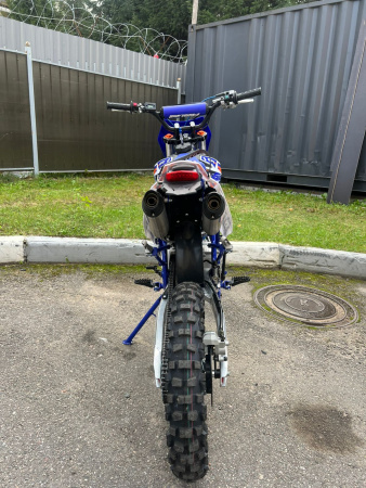 Питбайк Motoland SX140