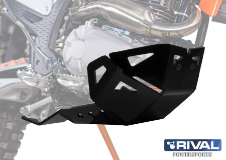 Защита двигателя пластик PLASTIC SKID PLATE KEWS K23 PR300