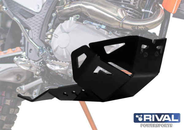 Защита двигателя пластик PLASTIC SKID PLATE KEWS K23 PR300