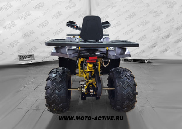 Запчасти для 200 WILD TRACK LUX Серый