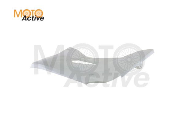 Боковые обтекатели передние (4 части) KAYO T2 ENDURO T4 (2020) белые