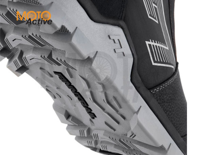 Снегоходные ботинки FINNTRAIL BLIZZARD GRAPHITE