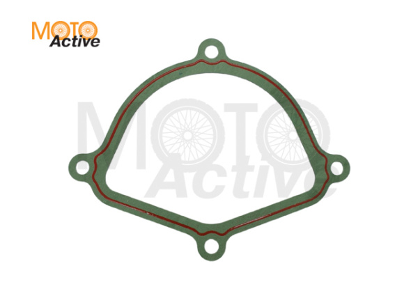 Прокладка левой крышки головки цилиндра двиг. YX150-160 OEM