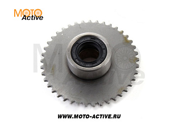 Звезда привода электростартера 4T 139FMB (мопед) 50сс SCOOTER-M