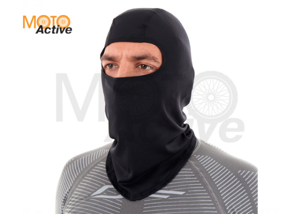 Подшлемник стандарт 3D DRY Black