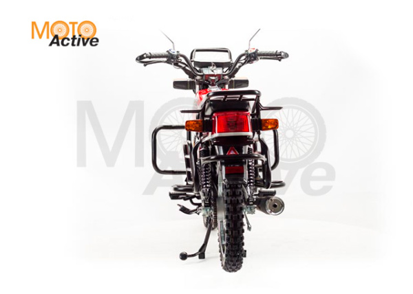 Мотоцикл дорожный Motoland FORESTER LITE 200 красный