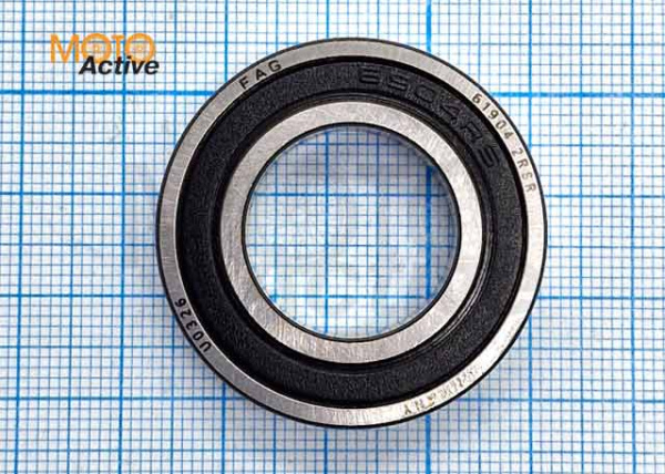 Подшипник 61904 20х37х9 -2RSR