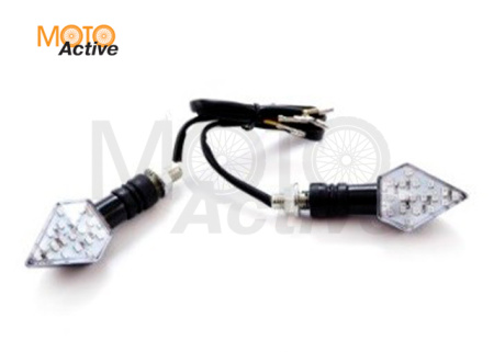 Поворотники светодиодные (компл. 2шт) SM-PARTS SMP-10