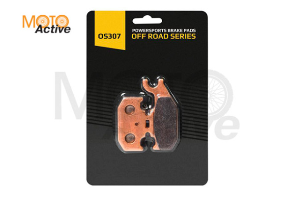 Тормозные колодки RM, BRP, YAMAHA, STELS