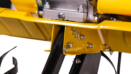 Бензиновый мотокультиватор CHAMPION BC7712