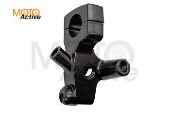 Кронштейн рычага сцепления с креплением для зеркал М10, Sport 003