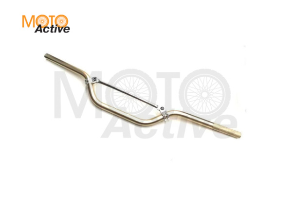 Руль 22 ACCEL Kawasaki High титан