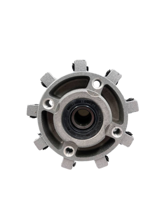 Диск колесный передний 19"x1.60 Athlete, ось 15мм