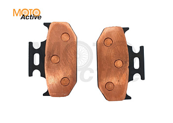 Тормозные колодки ZB_234