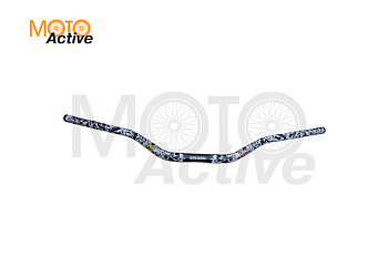 Руль 28мм OTOM #6 черный, L=810 мм