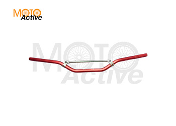 Руль 22 ACCEL Suzuki High красный