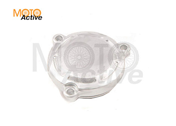 Крышка редуктора электростартера 166FMM,170FMM (NT250/CBB250)