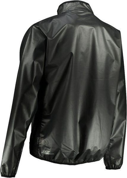 Дождевик Leatt Racecover Jacket Smoke